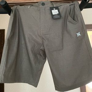 Hurley Shorts Green
